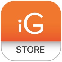 iG-Store logo - Similar company to Plamee