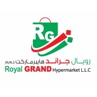 Royal Grand Hypermarket LLC logo - Similar company to Royal Gifts