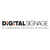 Digital Signage logo - Similar company to Dsa Signage