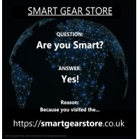 SmartGear Store logo - Similar company to Flexy Custom Apparel