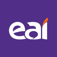 Eaí logo - Similar company to Tá Telecom