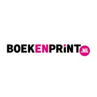 Boekenprint logo - Similar company to Schokker Producties