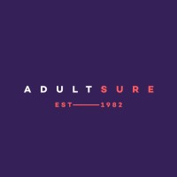 Adultsure logo - Similar company to Technius Engineering