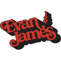 Evan & James Band logo - Similar company to Organic Chemistry Simplified