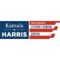 Kamala Harris for Attorney General logo - Similar company to Maya Wiley For Mayor