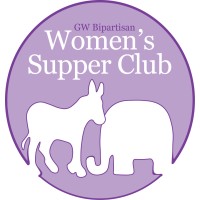 Gw Bipartisan Women'S Supper Club