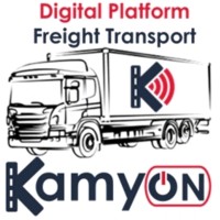 Gestión Transporte Carga & Logística | Kamyon logo - Similar company to Gian Carga