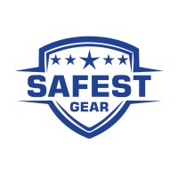 Safest Gear logo - Similar company to Fastech - Its Just Professional