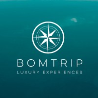 BomTrip.com logo - Similar company to Myshuttle, Logística Corporativa.