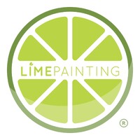Lime Painting of South Nashville logo - Similar company to (Isc)² Peru Chapter
