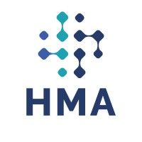Magyar Egészségügyi Menedzsment Társaság / Hungarian Healthcare Management Association logo - Similar company to Soluna Platform