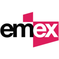 The Electronic MusiCon (EMEX) logo - Similar company to Electronic Circuits Fans