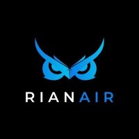 RIAN AIR logo - Similar company to Greyad Studio Opc Private Limited