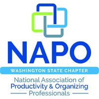 NAPO Washington State Chapter logo - Similar company to Ftc Creative