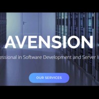AVENSION logo - Similar company to Avencion
