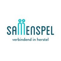 SaMENSpel vzw logo - Similar company to Lus Vzw