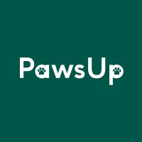 PawsUp Brunei logo - Similar company to The Borneo Project