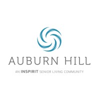 Auburn Hill at Swift Creek - An Inspirit Living Community logo - Similar company to Commonwealth Autism