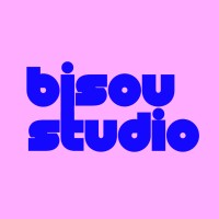 Bisou Studio logo - Similar company to Barker Graphic Design