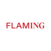 FLAMING Creative Agency logo - Similar company to & Conquer