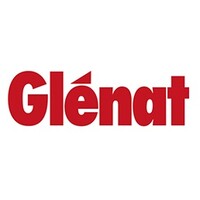 Glénat logo - Similar company to Nathan