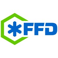 FFD Commercial Refrigeration logo - Similar company to Sendo World
