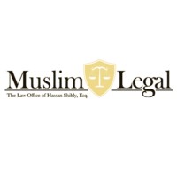 Muslim Legal logo - Similar company to Zeldrop