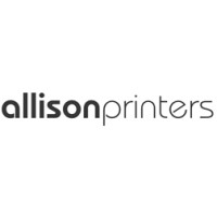 Allison Printers Ltd logo - Similar company to Flexpress Ltd