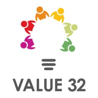 Value 32 logo - Similar company to Verixity