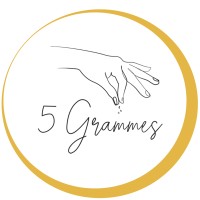5 Grammes logo - Similar company to Cib Impression