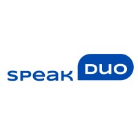 SpeakDuo logo - Similar company to Speedykom Group
