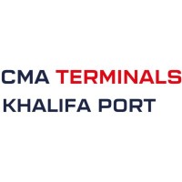 CMA TERMINALS KHALIFA PORT logo - Similar company to Gulftainer