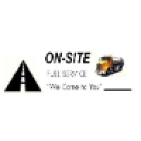 On-Site Fuel Service logo - Similar company to 7Th Hole