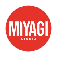 Miyagi Studio logo - Similar company to Studio Miyagi