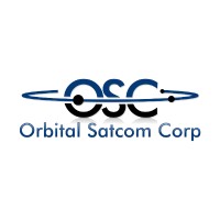 Orbital Satcom logo - Similar company to Nextplat