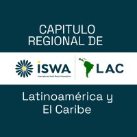 Capítulo Regional de ISWA en Latinoamérica y el Caribe logo - Similar company to Iswa International Solid Waste Association