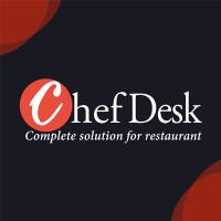 Chefdesk logo - Similar company to Zaravya Informatics Private Limited