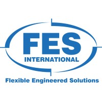 FES International (Flexible Engineered Solutions) logo - Similar company to Universal Wolf