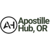 Oregon Apostille Hub logo - Similar company to Orurisa - The Oregon And Southwest Washington Chapter Of Urisa