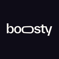 Boosty Labs logo - Similar company to Grk Unlimited