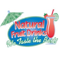 Natural Fruit Drinks logo - Similar company to Cosmo Products