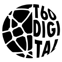 T60 Digital logo - Similar company to Administración 360°