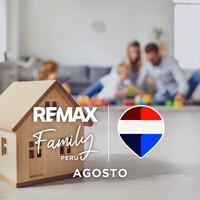 Remax Family Perú logo - Similar company to Remax Family