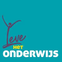 Leve het onderwijs logo - Similar company to Spaarnesant