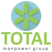 Totalmanpower logo - Similar company to Tenecare