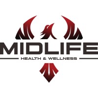 Midlife Health & Wellness logo - Similar company to Different Spectrums Podcast ™️