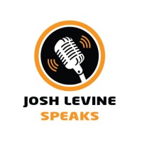 Josh Levine Speaks logo - Similar company to Wise Roots Marketing Agency