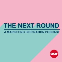 The Next Round Podcast logo - Similar company to Disrupt Media