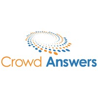 Crowd Answers logo - Similar company to Worldwide Solutions