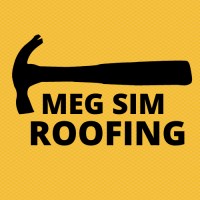 Meg Sim Roofing logo - Similar company to Colson Roofing Inc.